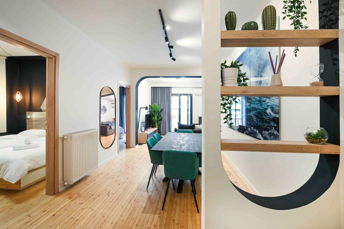 MORE_LiFE #Unique_Apartment gallery image 3