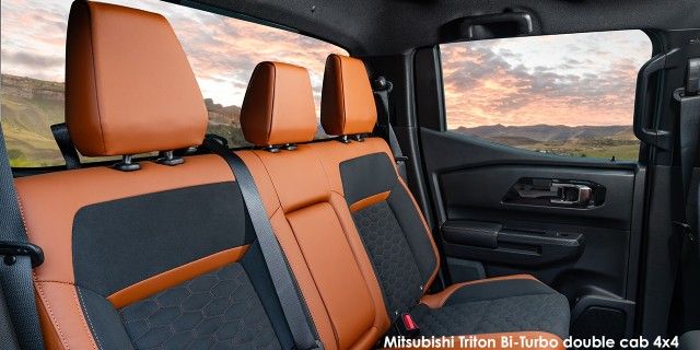 MITSUBISHI TRITON 2.4 Di-DC ARCTIC TRUCK 4X4 A/T P/U D/C - 97 