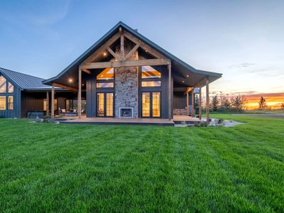 The Grande Dom | Private Luxury Mountain Estate