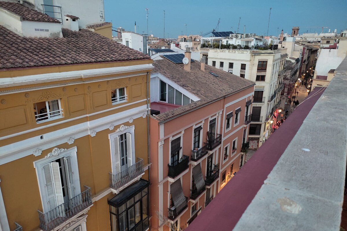 Ático Terraza Centro Histórico gallery image 3