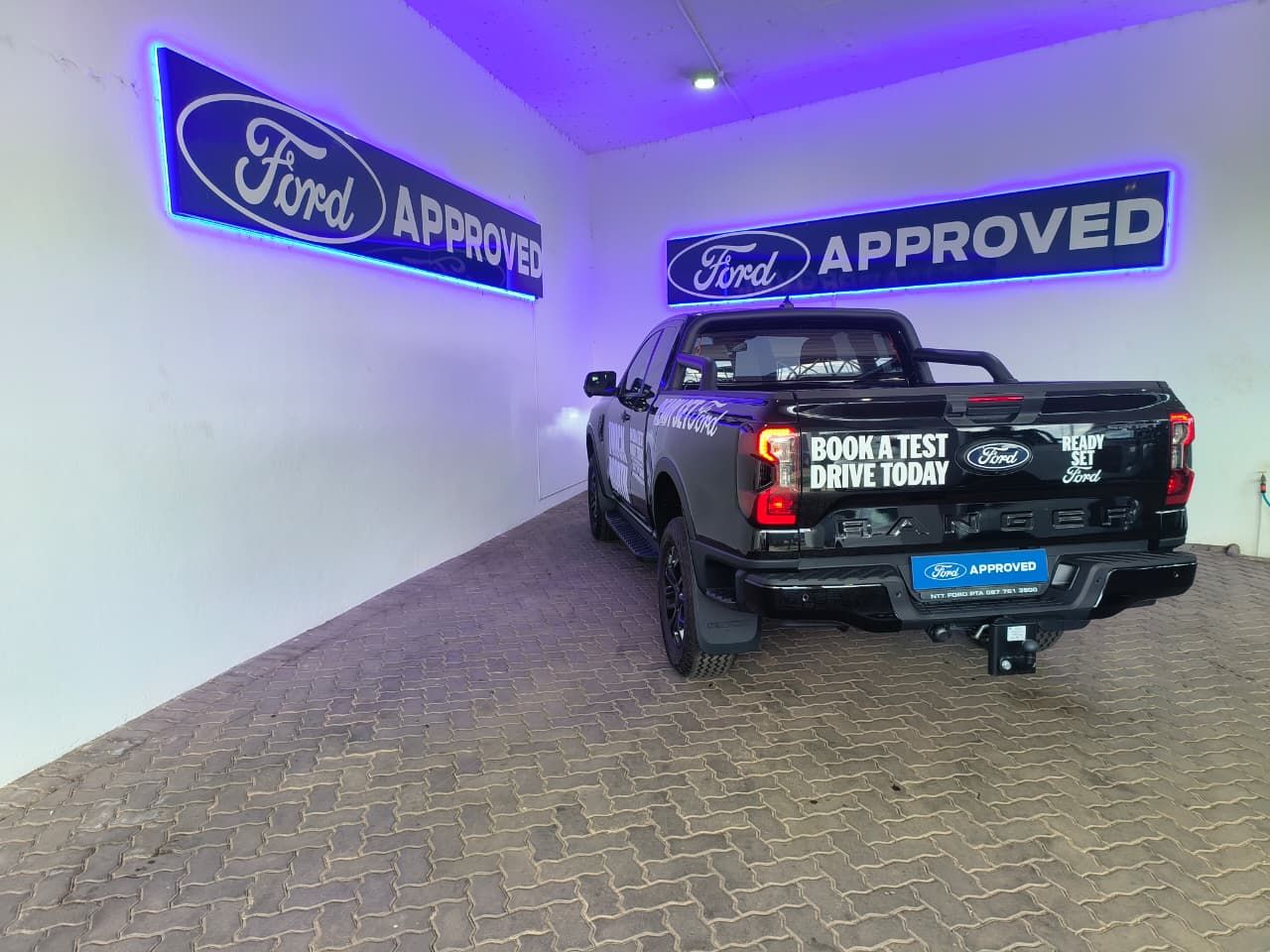 Used car gallery