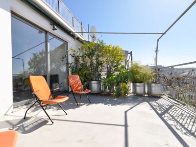 Colourful Cosmopolitan Athens | Acropolis view