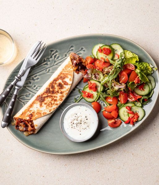 Photo of Bacon Tortilla Roll-Ups