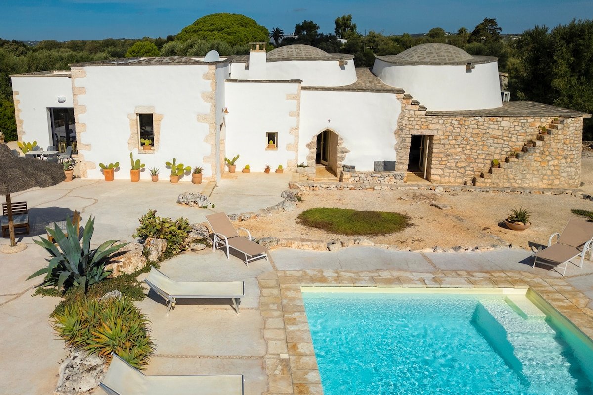 Villa Agave Ostuni with Pool gallery image 2