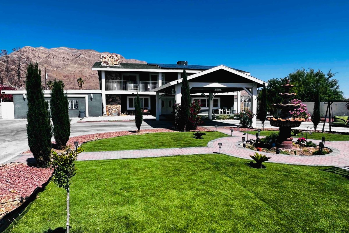 Our Home, Your Getaway!