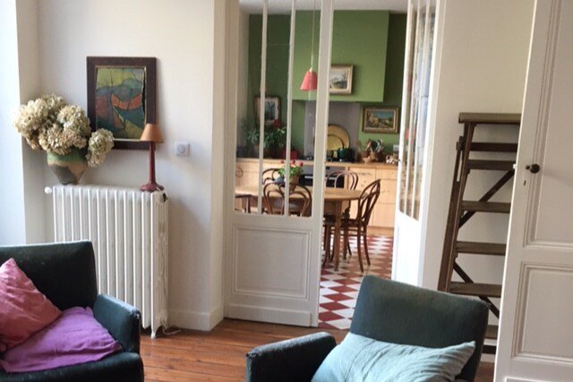 Charmante maison d’artiste avec jardin gallery image 3