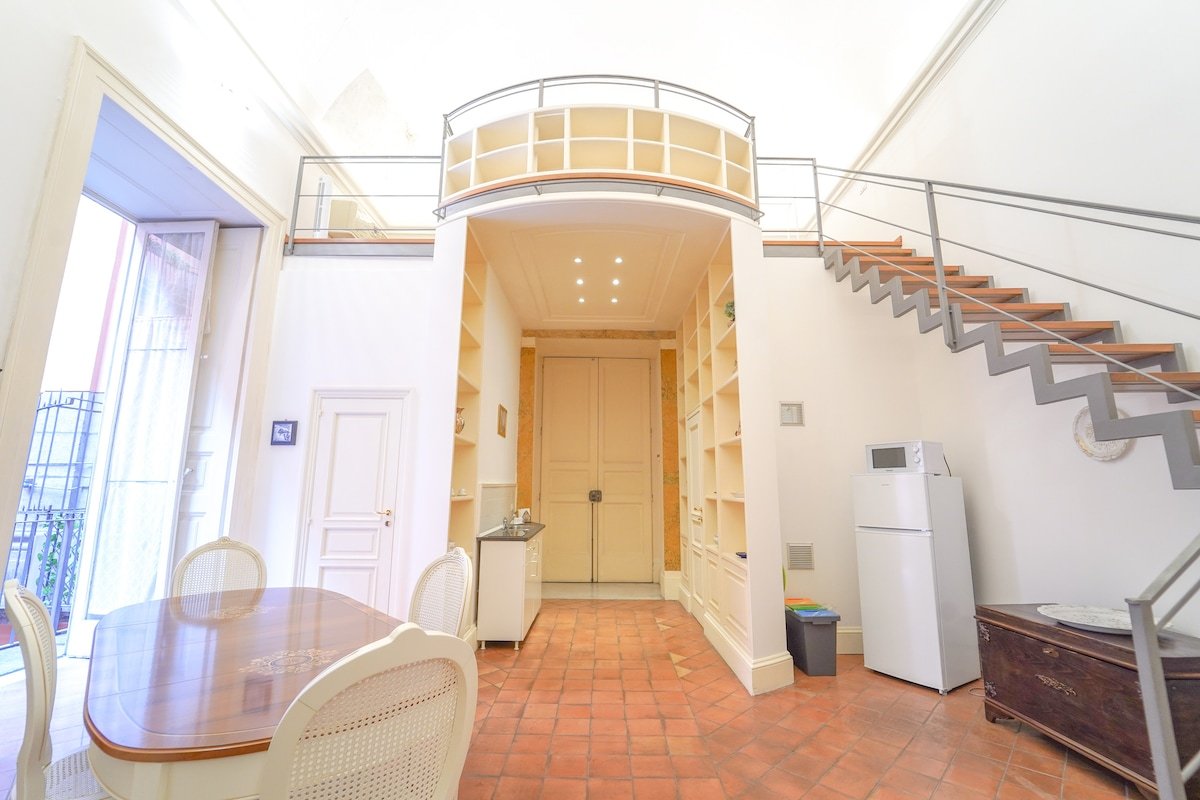 Casa Napoletana – Culture Apartament gallery image 2