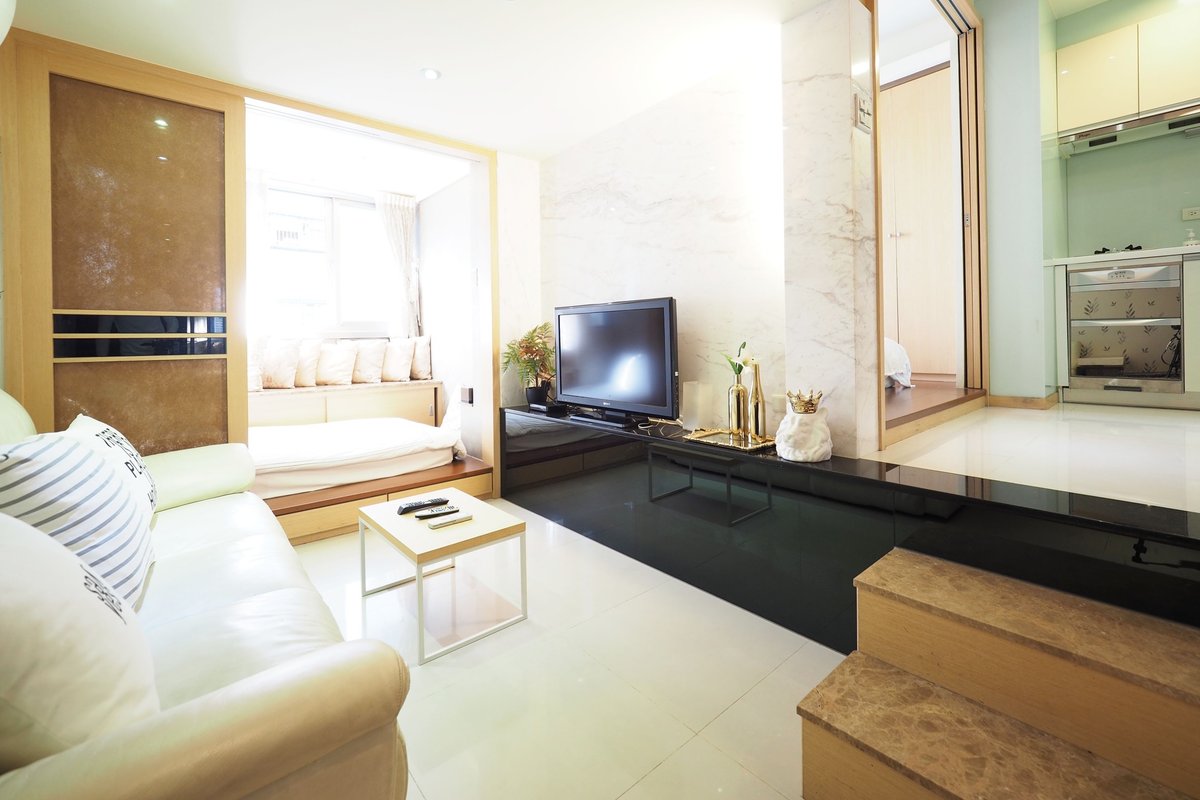 Business Stay Near Taipei 101 /2 house/歡迎家庭入住