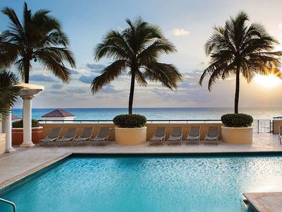 Ft Lauderdale’s Marriott’s BeachPlace Towers 2bdr