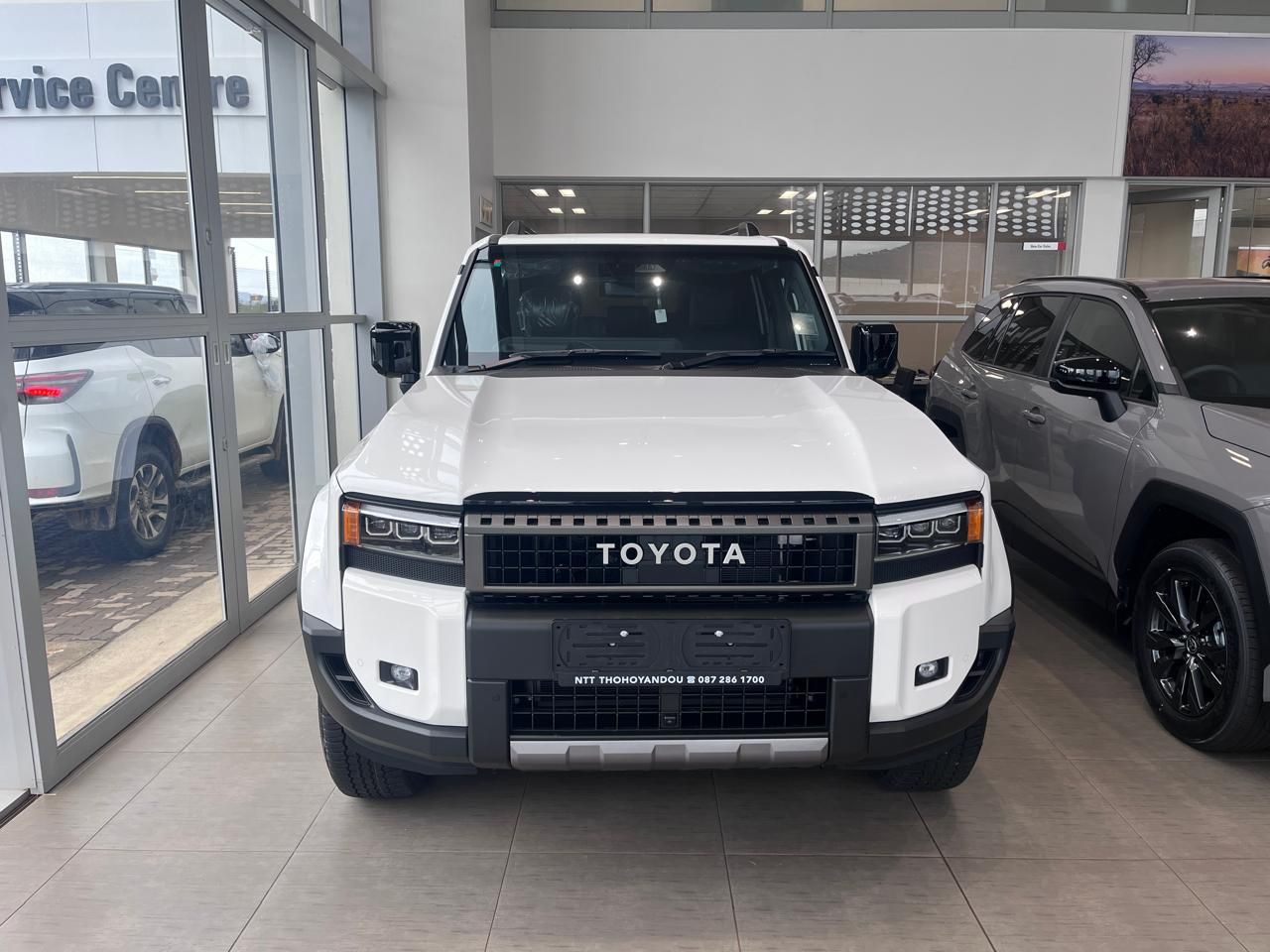 Used car gallery