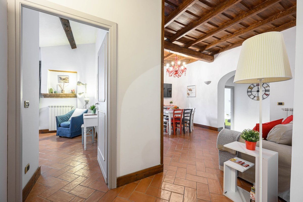 CAMPO dè FIORI dalle Finestre gallery image 2