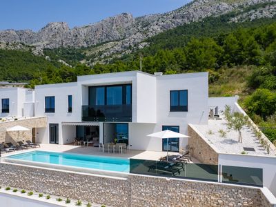 Villa Loma, Brzet, Omiš