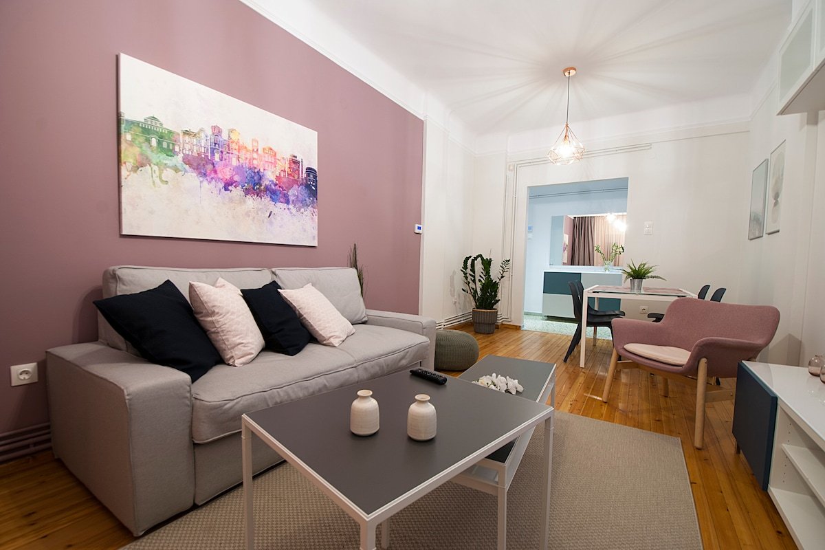 Μεγάλο, φωτεινό, μοντέρνο, πλήρως ανακαινισμένο. gallery image 2