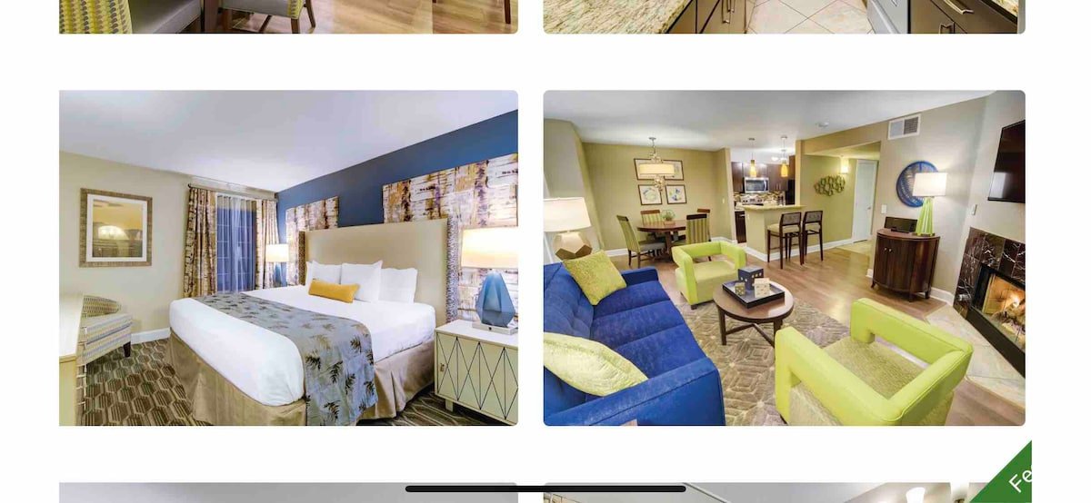 Spacious 2BR Close to Convention Center and Strip gallery image 5