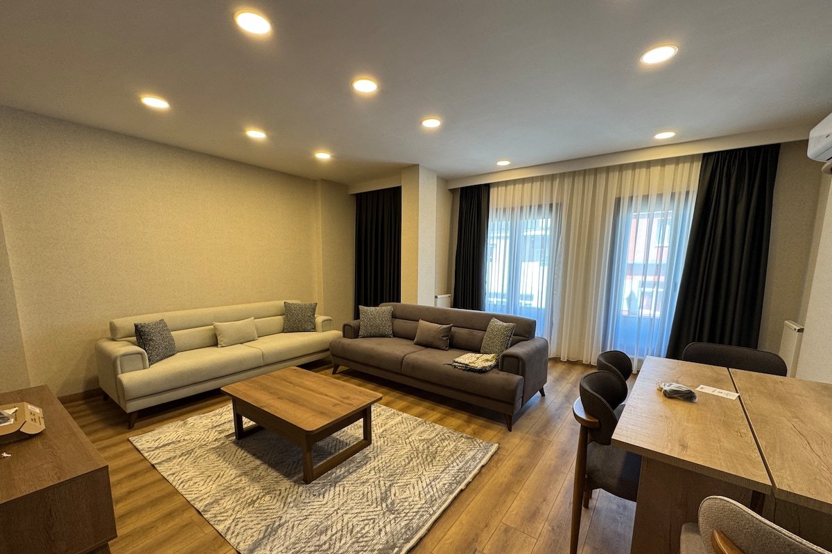 New 5+2 apartment close to Fatih mosque (no:5) gallery image 2