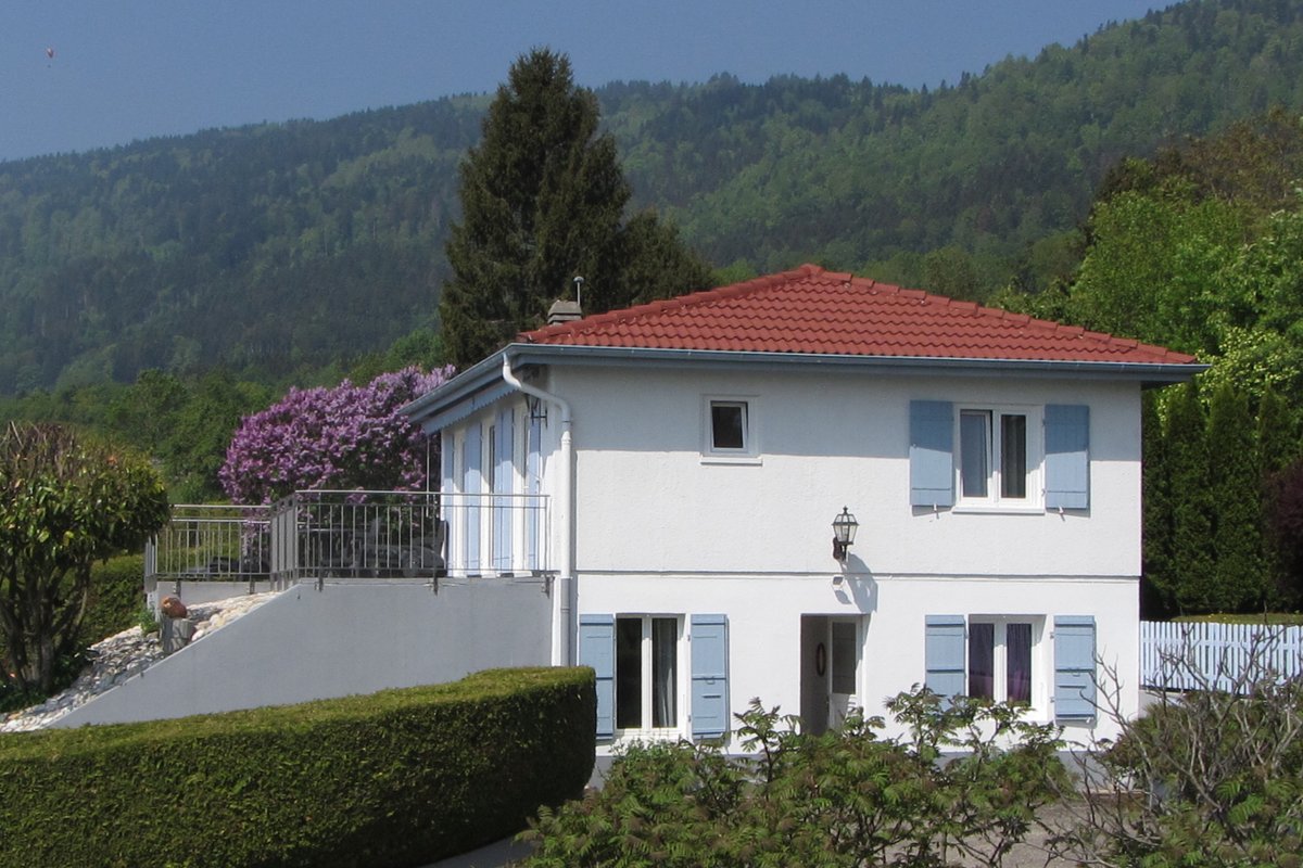 House in Villars-Burquin-Yverdon