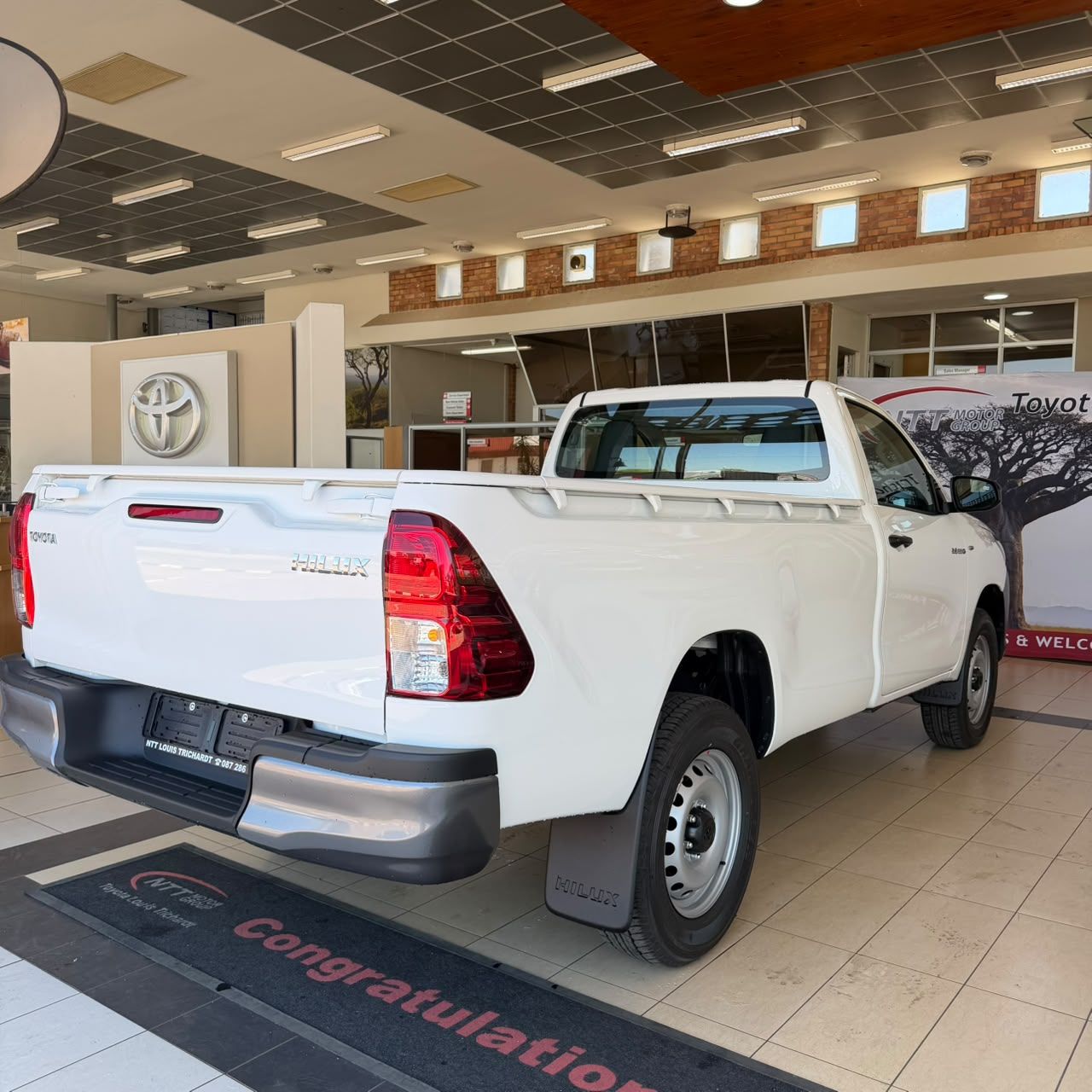 Used car gallery