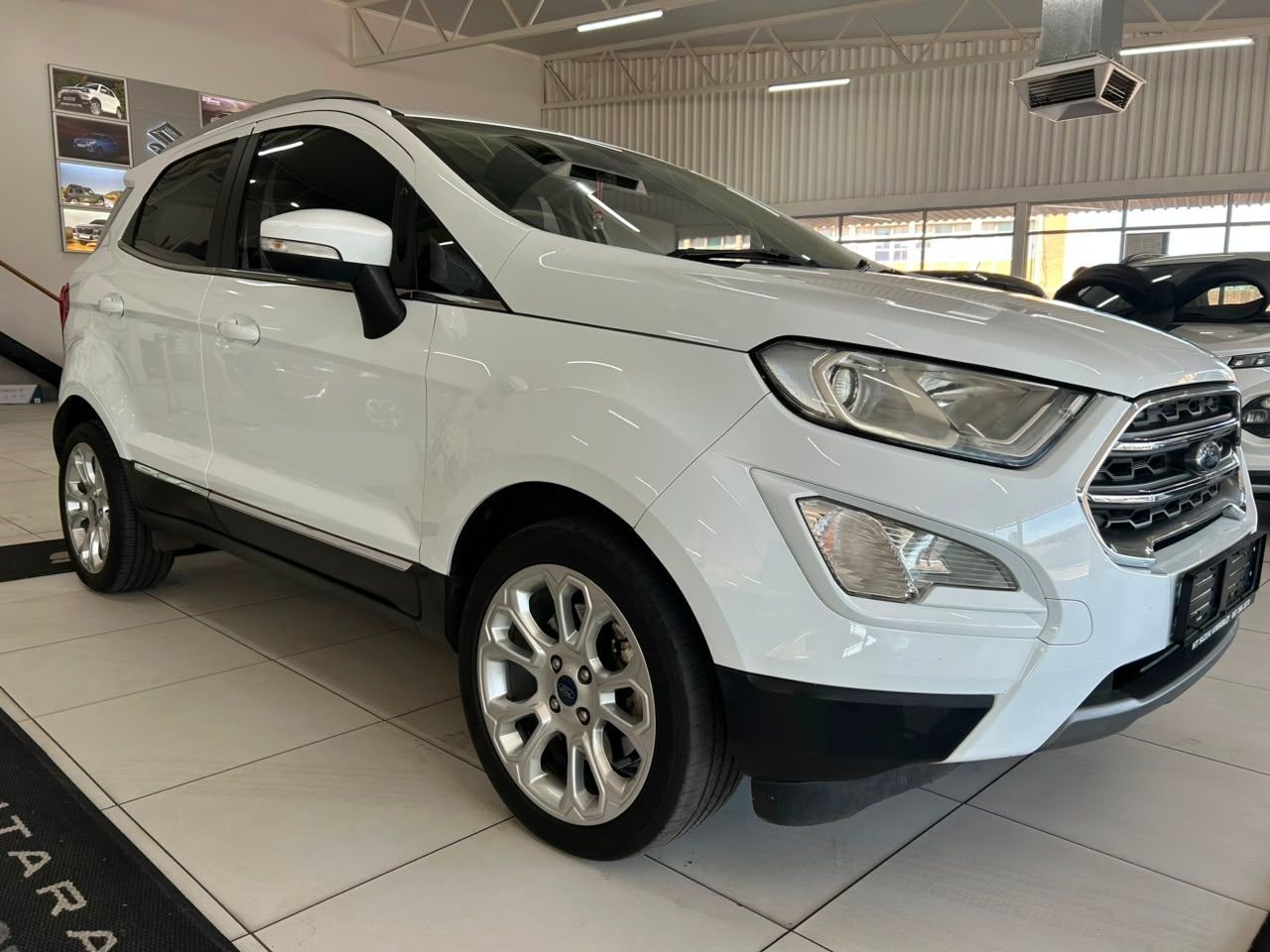 FORD ECOSPORT 1.0 ECOBOOST TITANIUM for Sale in South Africa