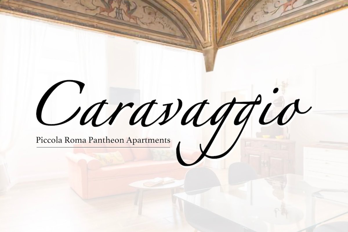 Pantheon Apartment – Piccola Roma Caravaggio gallery image 3