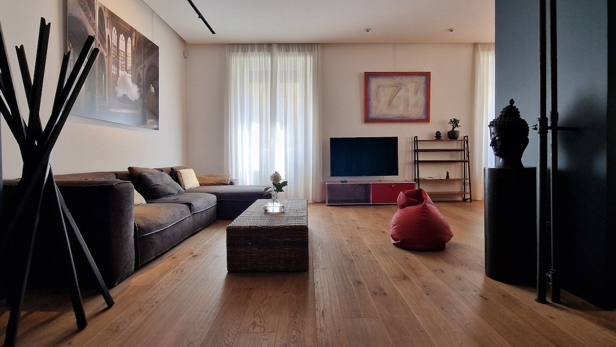 Esclusivo appartamento S. Pietro gallery image 2