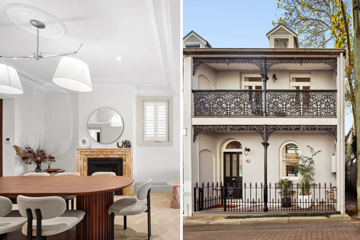 Stylish Victorian Terrace in Surry Hills gallery image 3