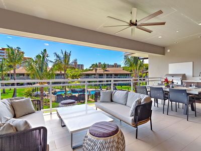 Maui Resort Rentals: Luana Garden Villas 15C