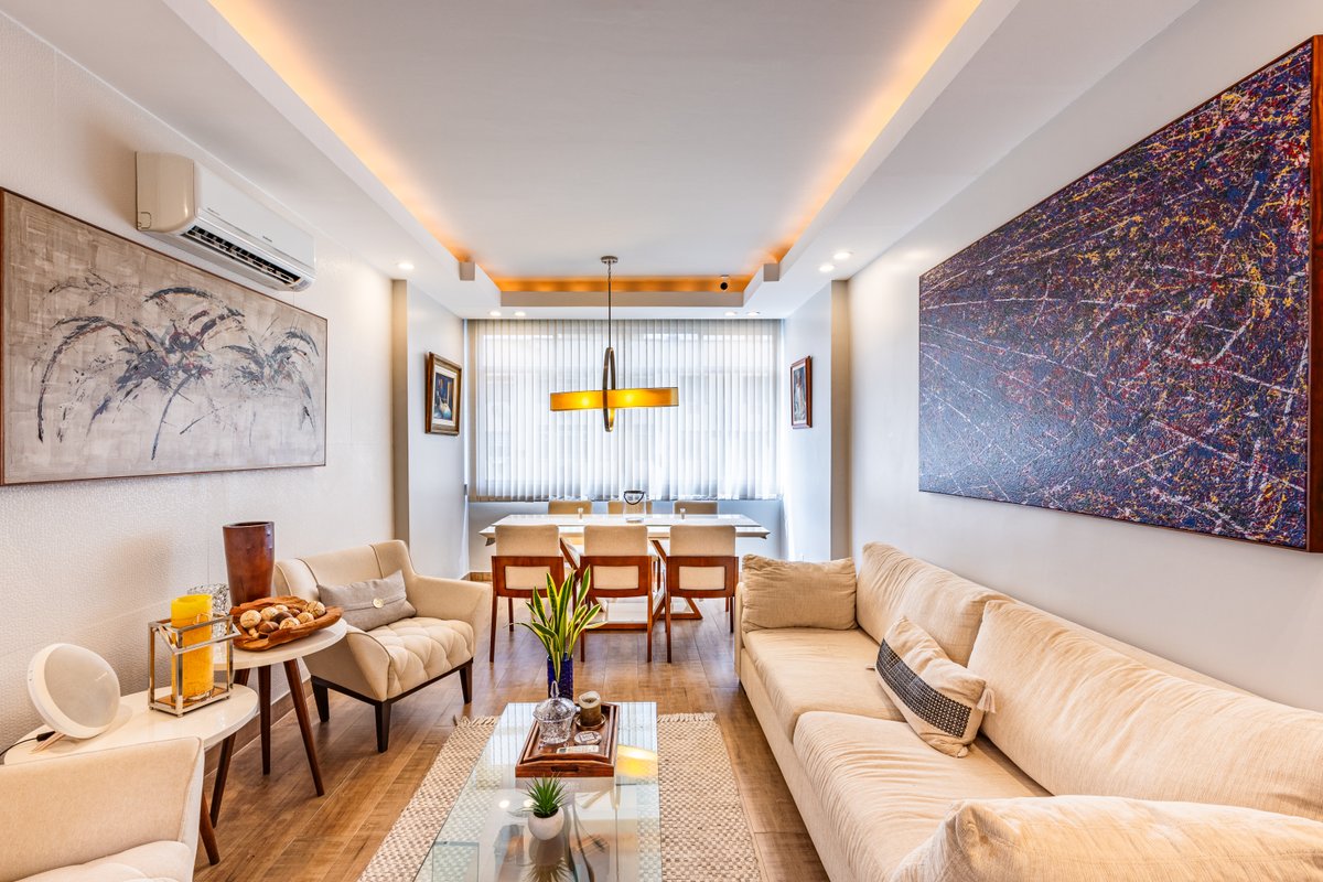 Beautiful Stylish Condo Copacabana Perfect Gateway