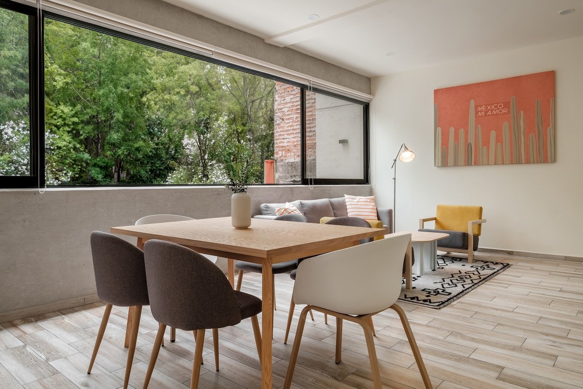 Polanco Prime Location Suite – Near Citibanamex gallery image 3