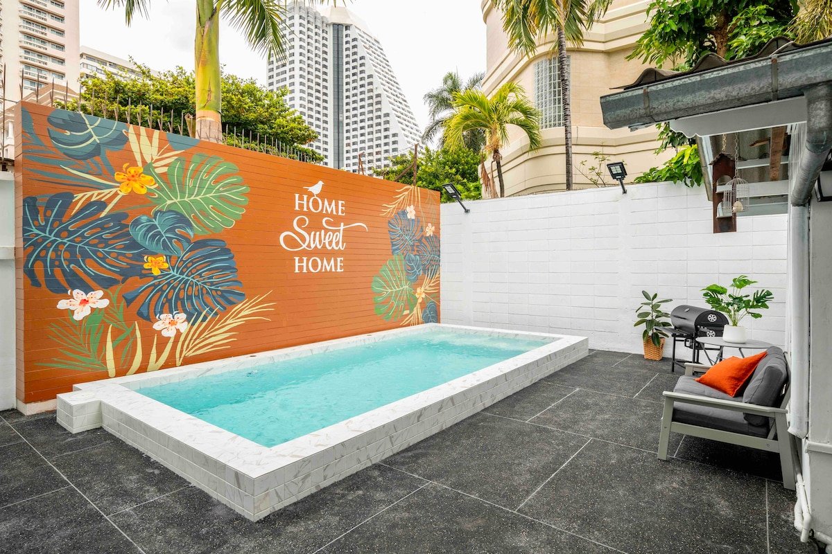 Home-Sweet-Home Private Villa in Heart of Bangkok gallery image 3