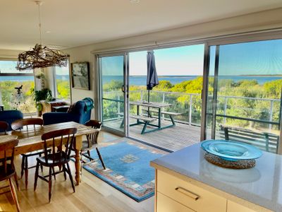 The Dunes 4 bedrooms. Amazing water beach views