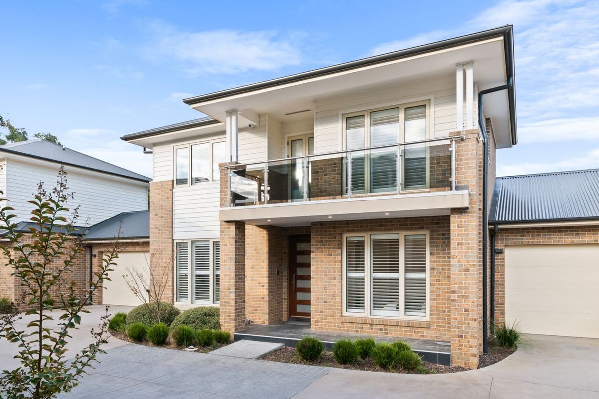 Luxe Parkside Hampton Home