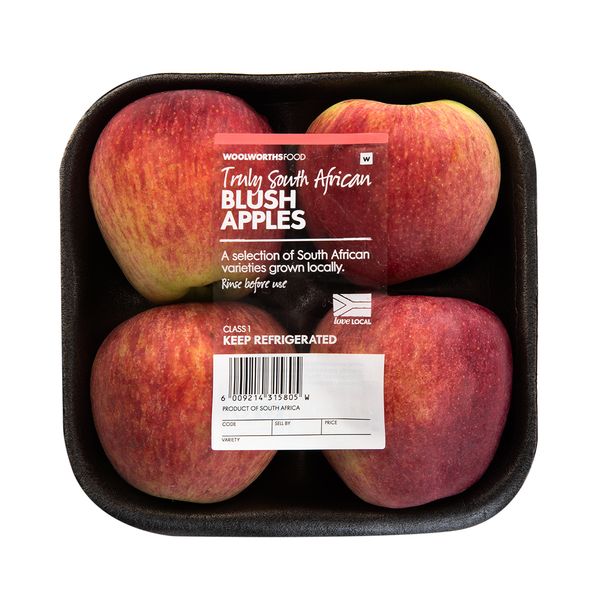 Photo of Blush Apples 4 pk
