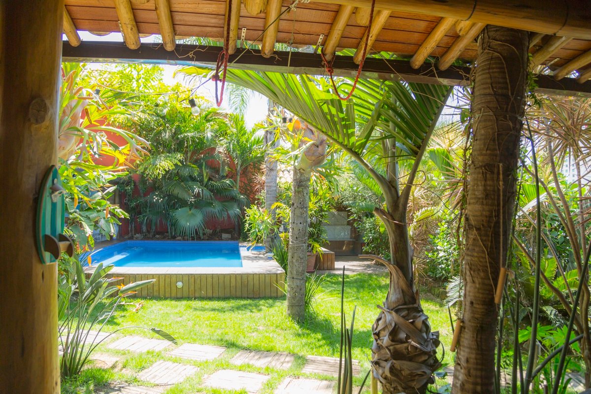 Casa de Canal 20 pessoas, Barra da Tijuca