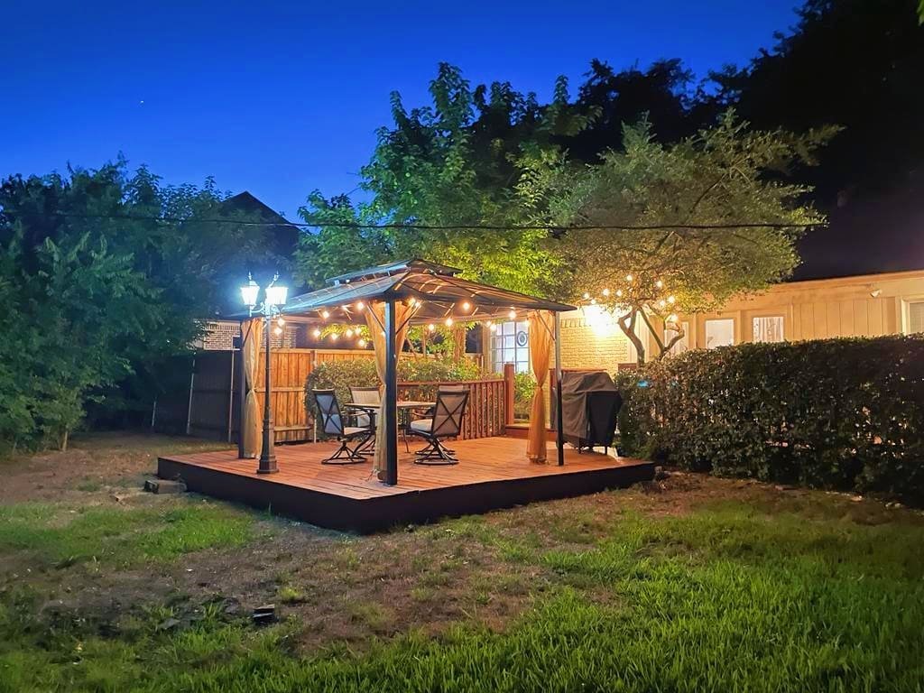 Comfy and Clean North Dallas House. So Nice! gallery image 2