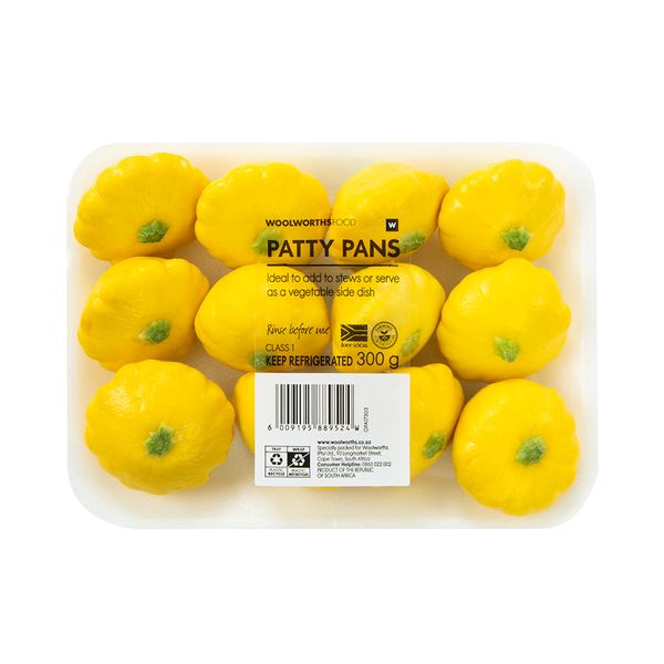 Photo of Patty Pans 300 g