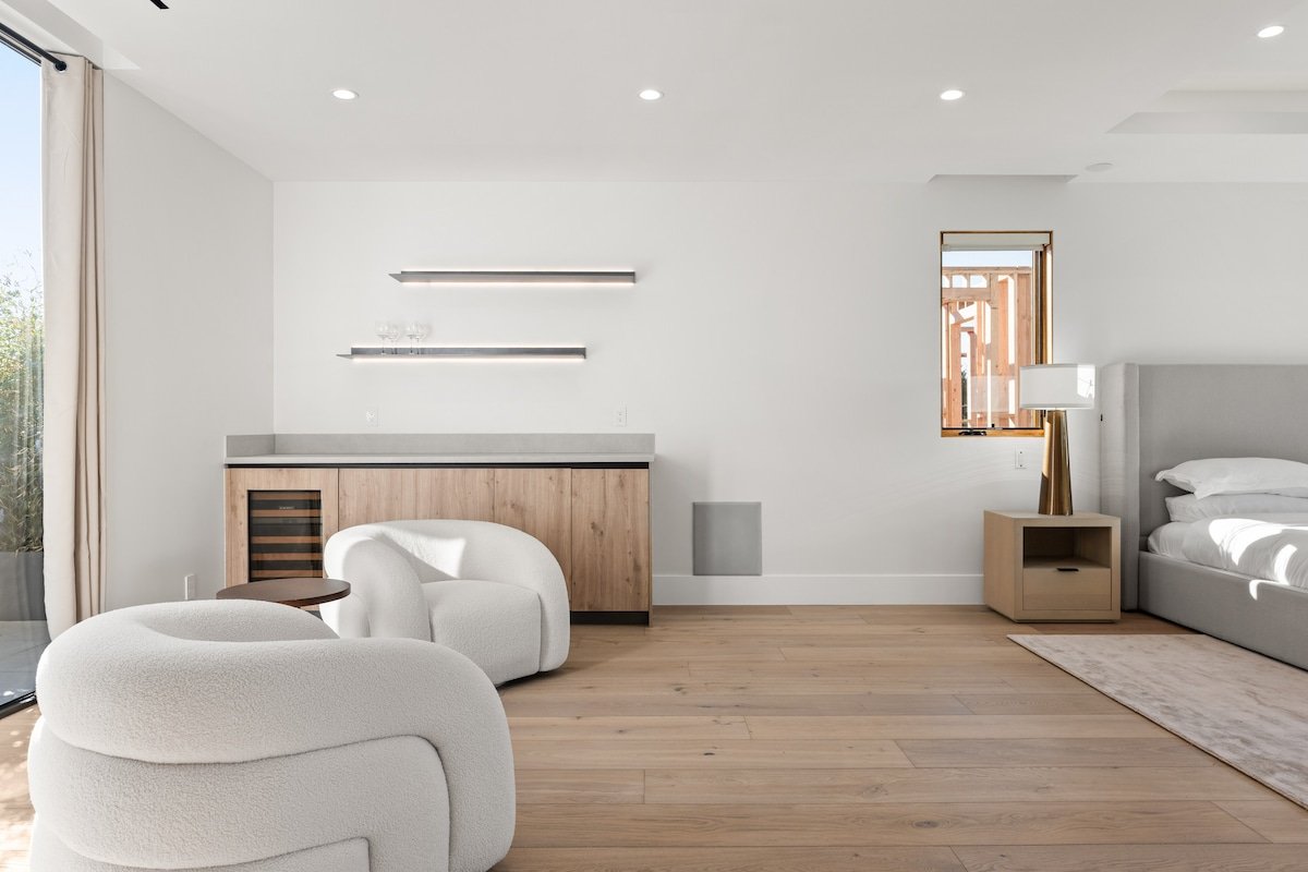 Luxe Pool Retreat, Theater, 5 beds gallery image 5