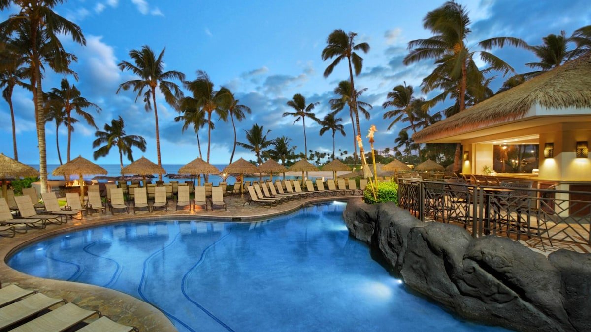 Marriott Ko Olina Beach Club 2 Bedroom Condo gallery image 3
