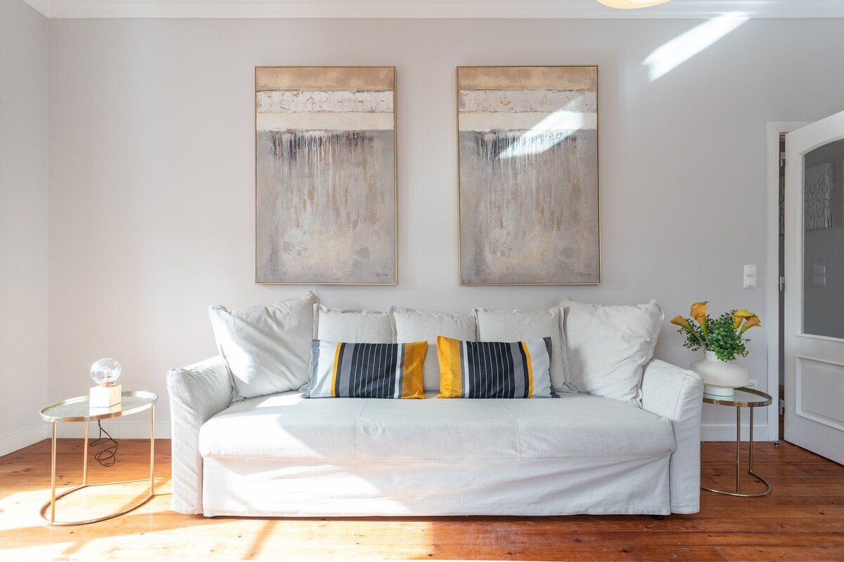 Apartamento Espaçoso e Moderno em Lisboa gallery image 2