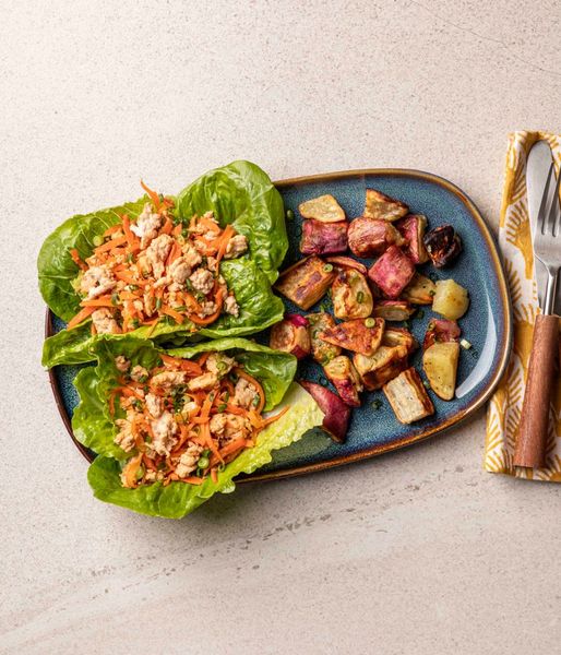 Photo of Thai Chicken Mince Larb