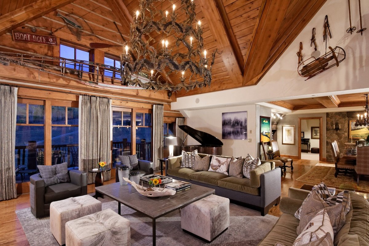 West Wing: Cuvée Penthouse at The Ritz-Carlton