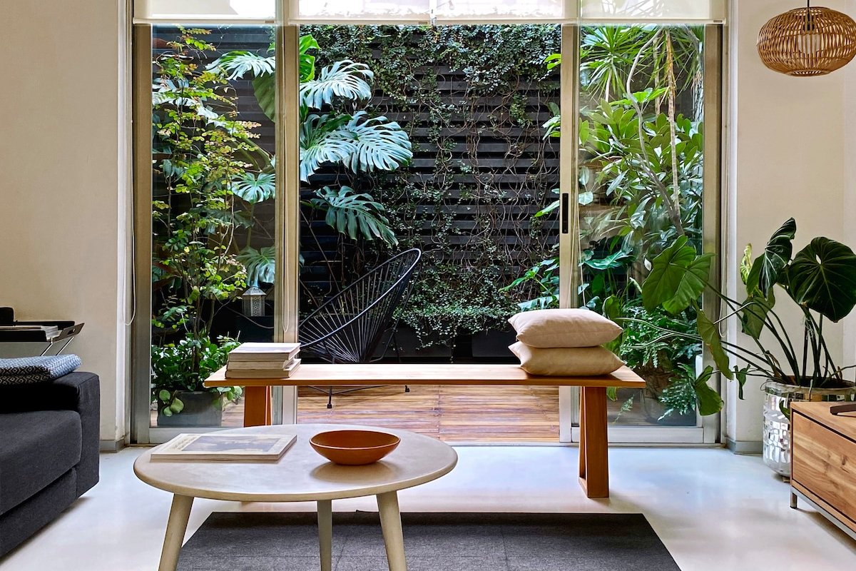 Stylish, spacious, few blocks from Condesa/Polanco gallery image 2