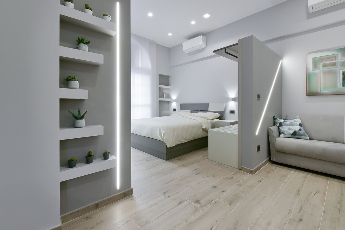 Appartamenti Deluxe a 2 passi dalle 2 Torri