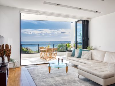 Beachside living in Brighton