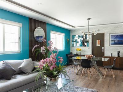 Two Designful Apts in Roma Norte