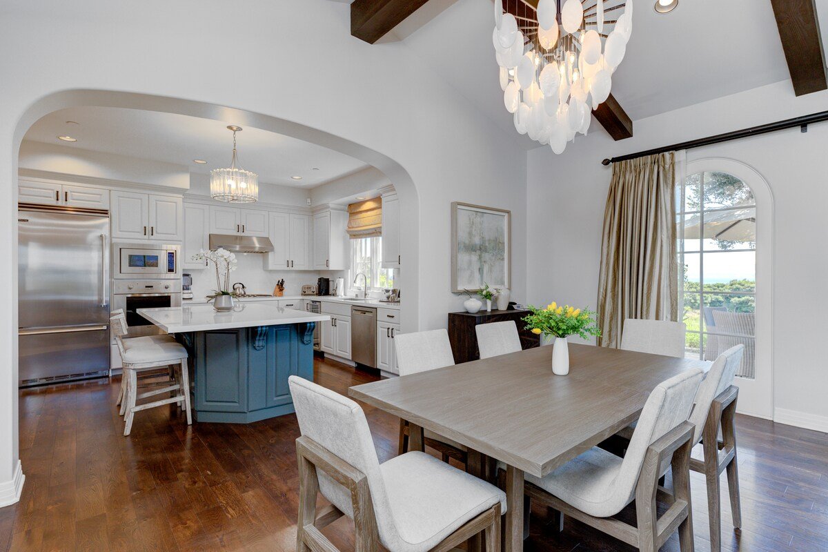 Terranea Resort Oceanfront Villa in Palos Verdes gallery image 4