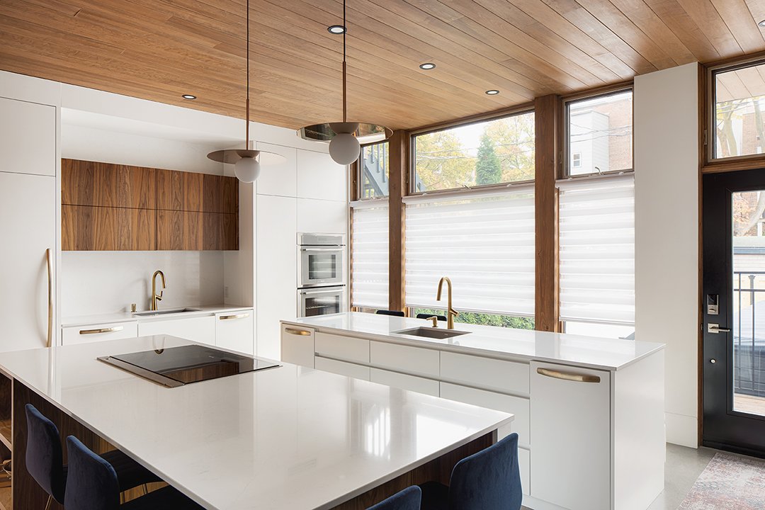 Maison complète sur du Parc