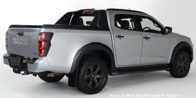 ISUZU D-MAX 3.0Ddi ARCTIC 4X4 A/T P/U D/C - 21 