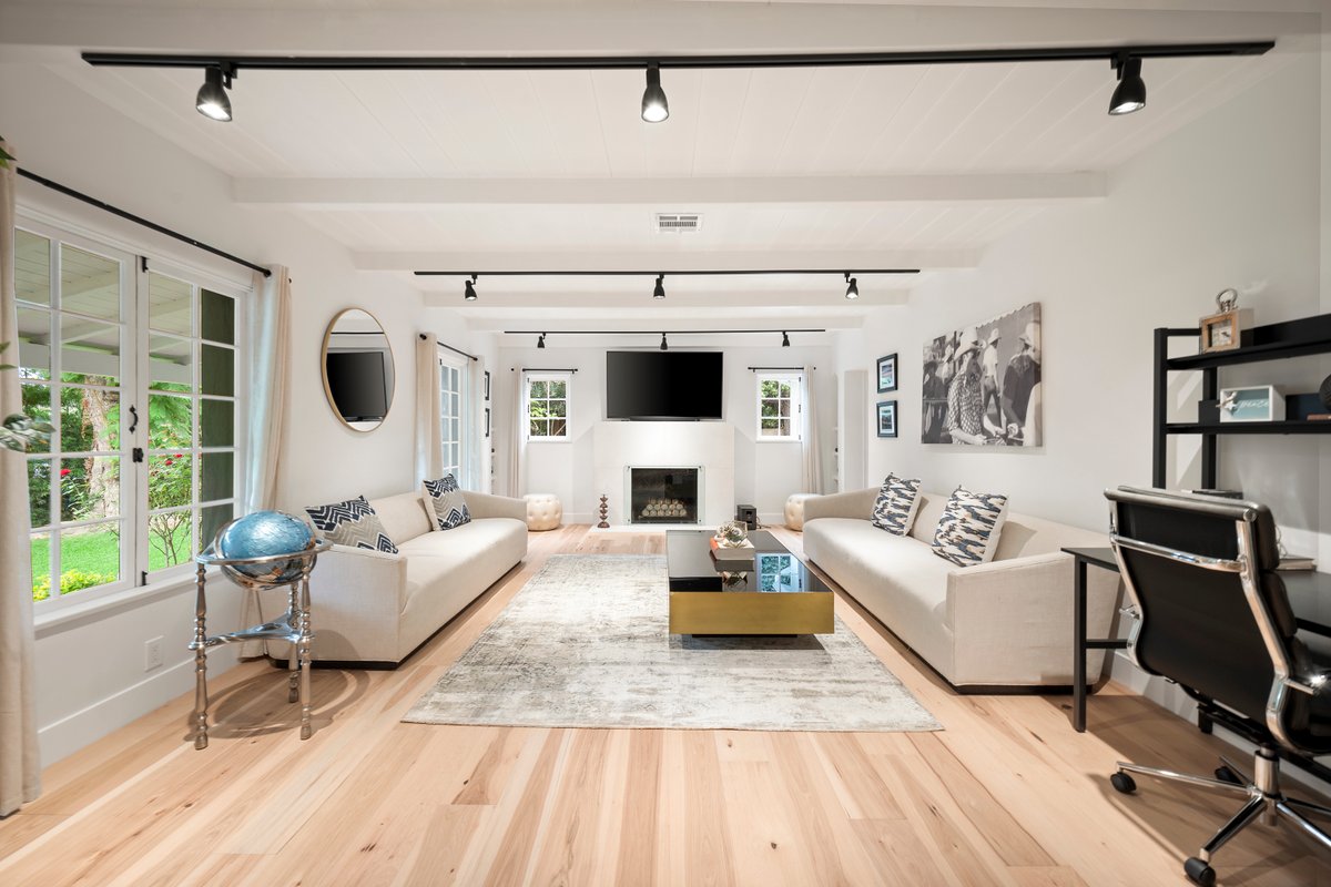 Chic 4BR Oasis in Studio City:Toluca Lake Adjacent