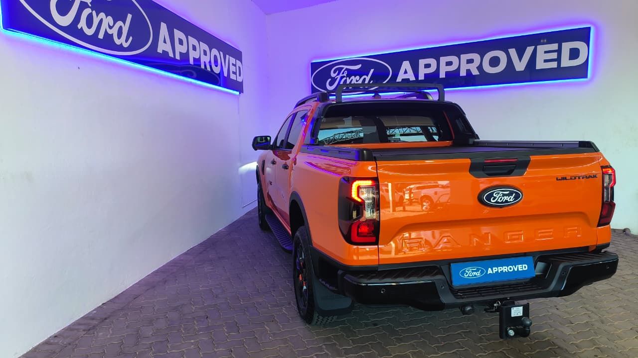 Used car gallery