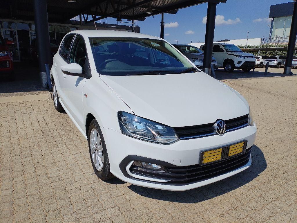 VOLKSWAGEN POLO VIVO 1.6 LIFE TIP for Sale in South Africa